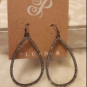 Leigh Plunder earrings